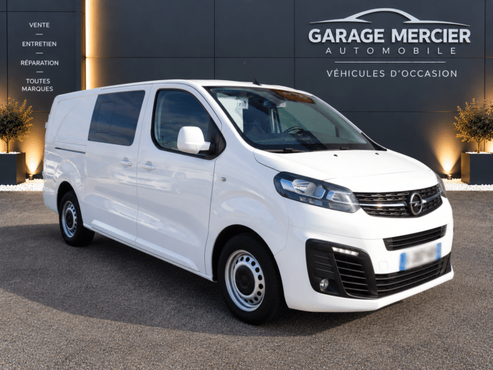 Opel VIVARO - Image 1