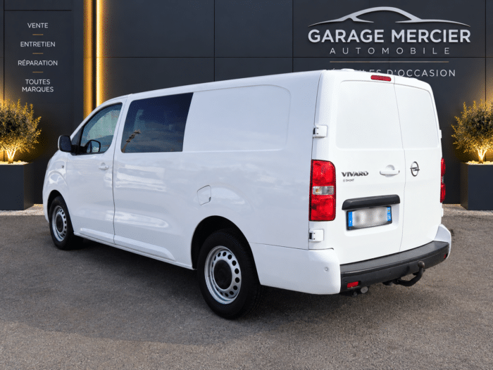 Opel VIVARO - Image 2