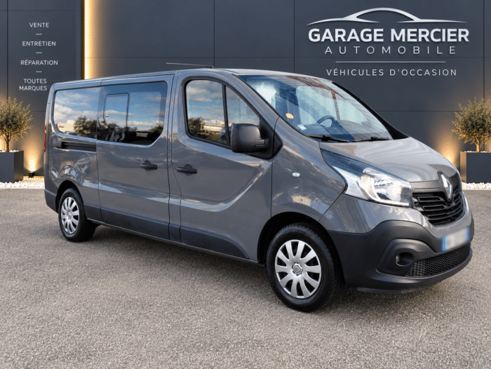 Renault TRAFIC - Image 1