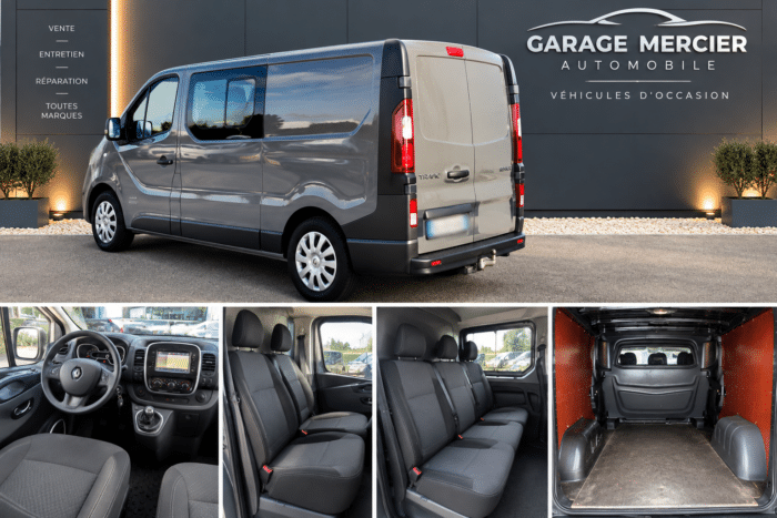 Renault TRAFIC - Image 3