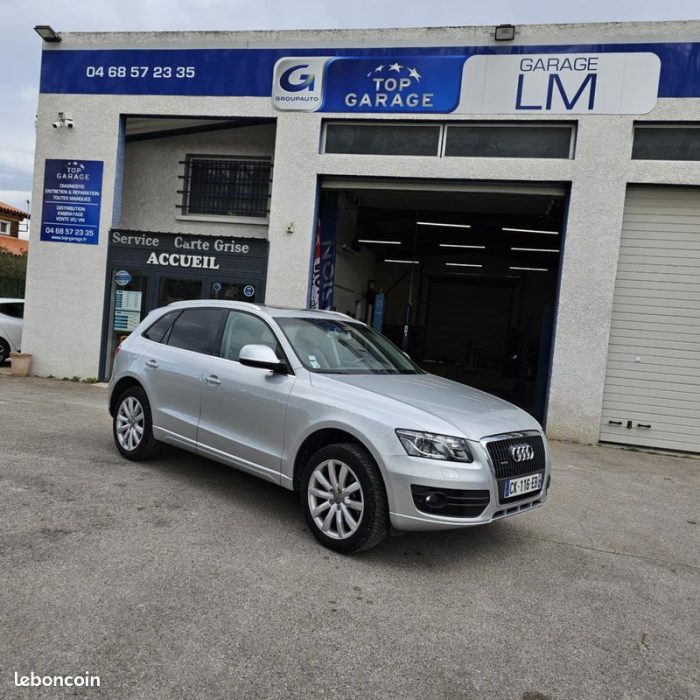 Audi Q5 - Image 3
