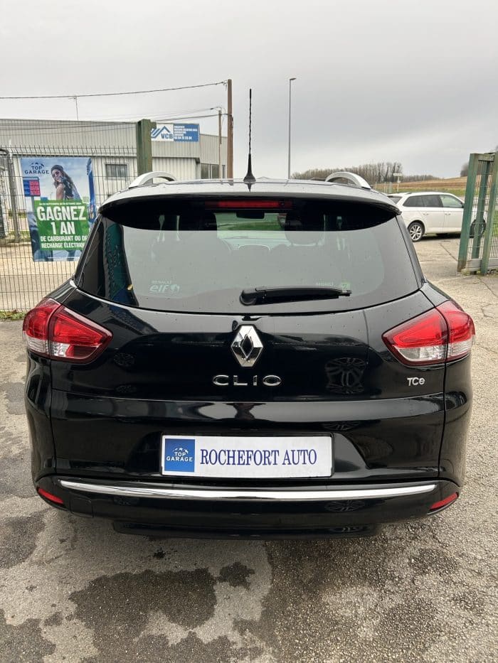 Renault CLIO ESTATE 0.9l TCE 90CH LIMITED - Image 9