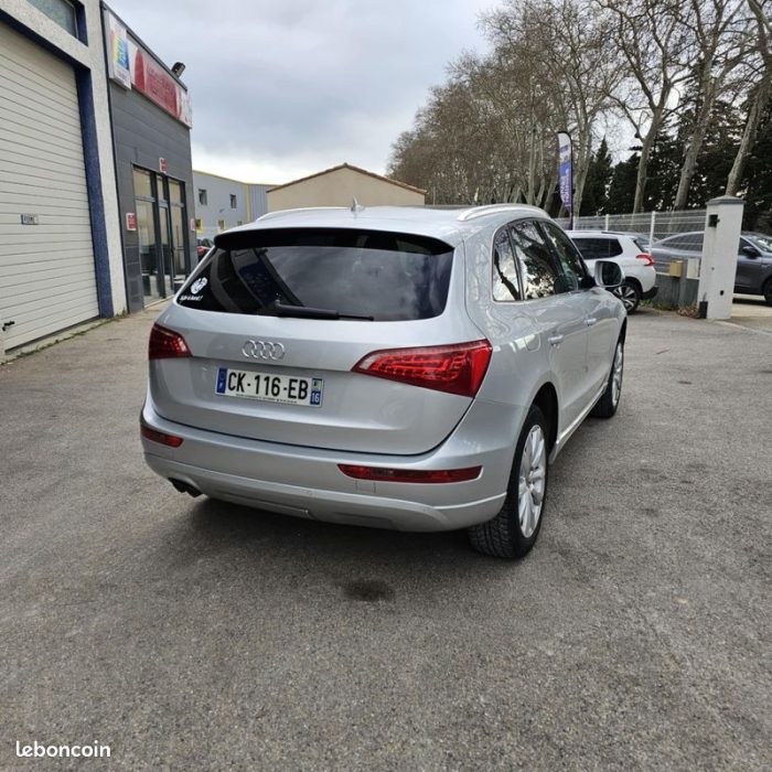 Audi Q5 - Image 1