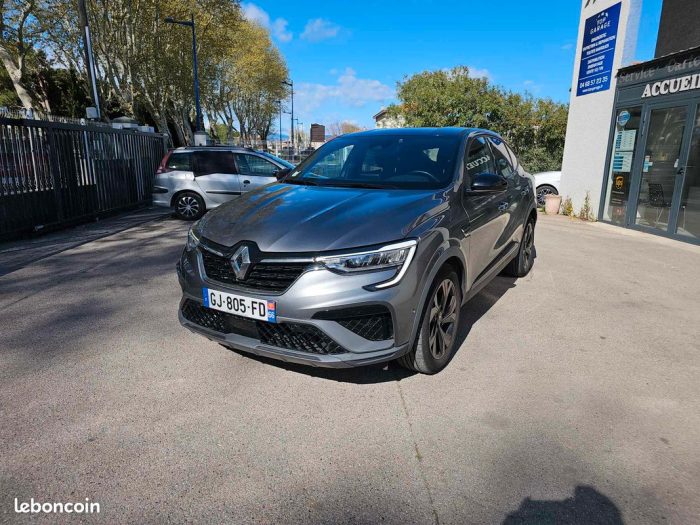 Renault Arkana - Image 5