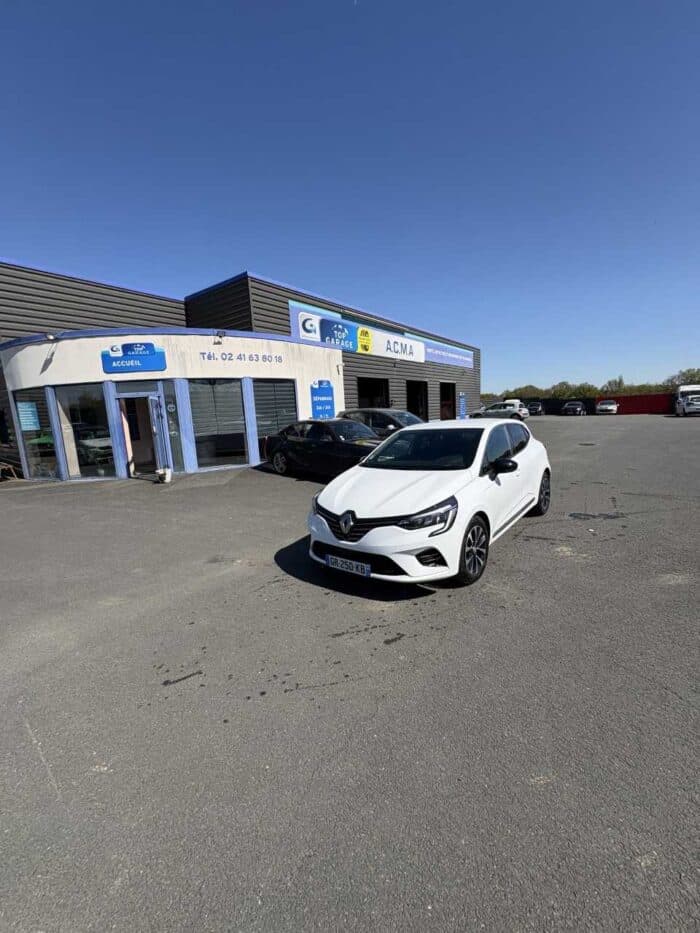 Renault CLIO V - Image 1