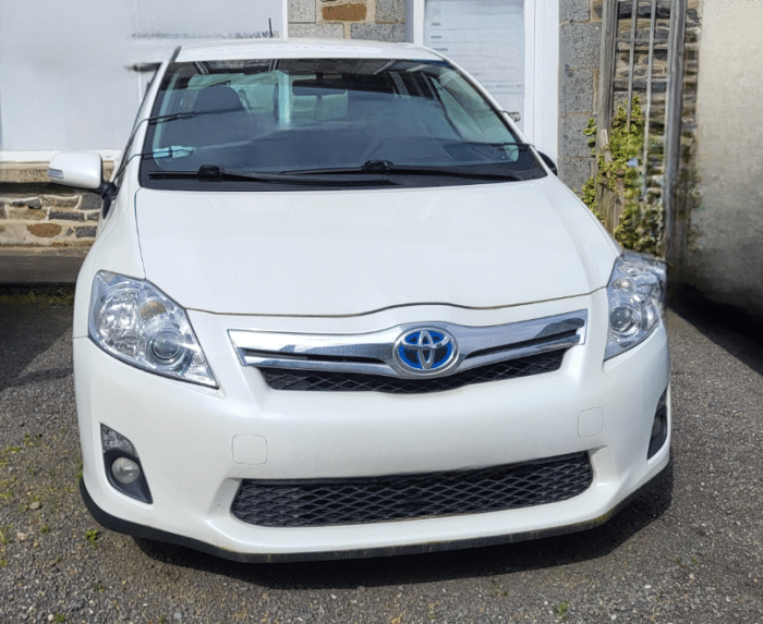 Toyota AURIS - Image 1