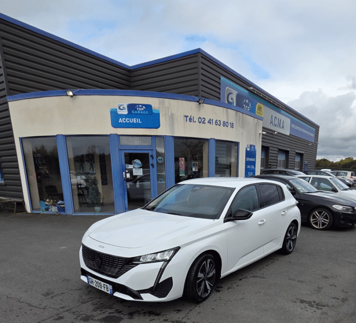 Peugeot 308 - Image 1