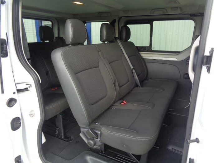 Opel Vivaro - Image 3