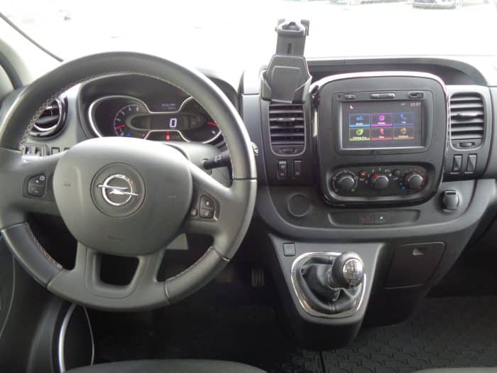 Opel Vivaro - Image 4