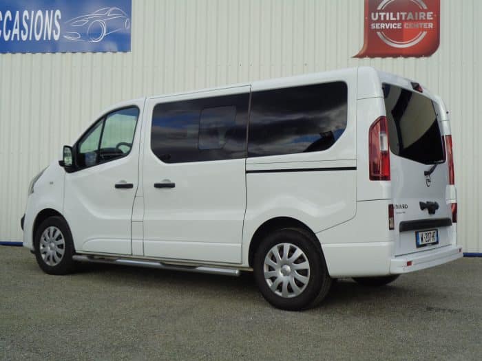 Opel Vivaro - Image 5