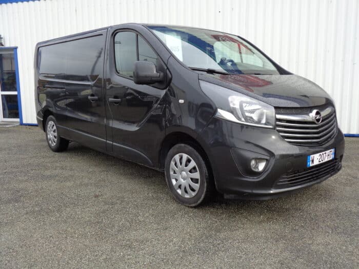 Opel VIVARO - Image 1