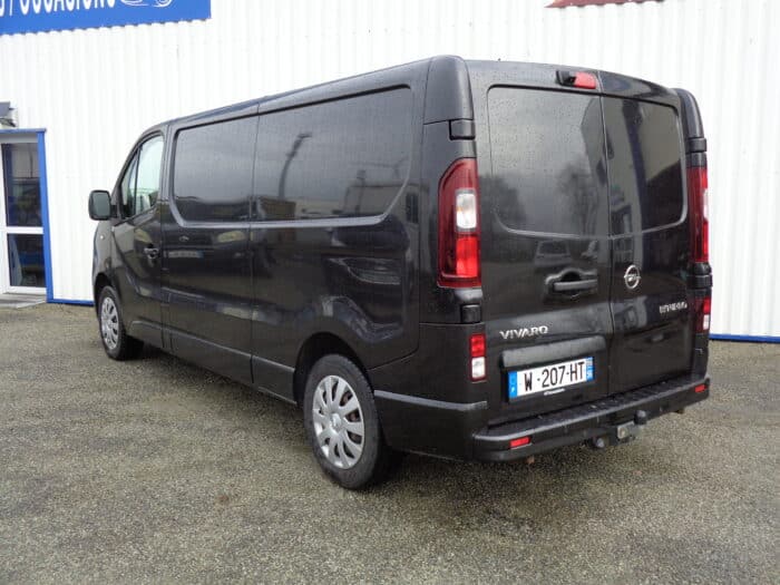 Opel VIVARO - Image 2