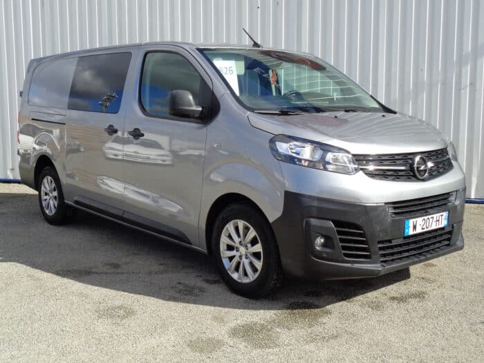 Opel VIVARO - Image 1