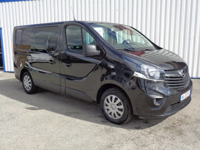Opel VIVARO - Image 1