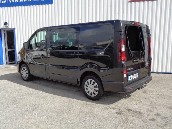 Opel VIVARO - Image 2