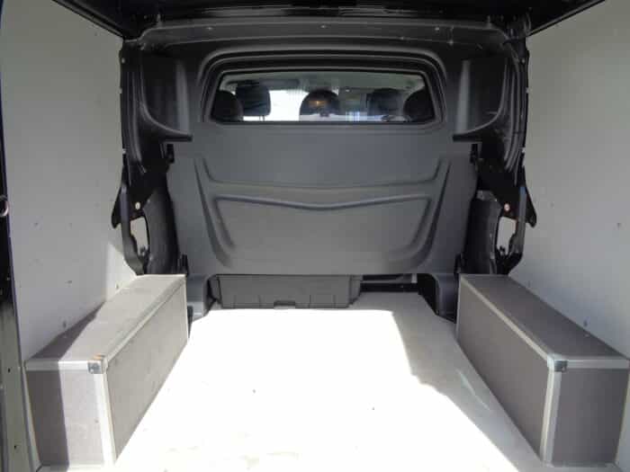 Opel VIVARO - Image 6