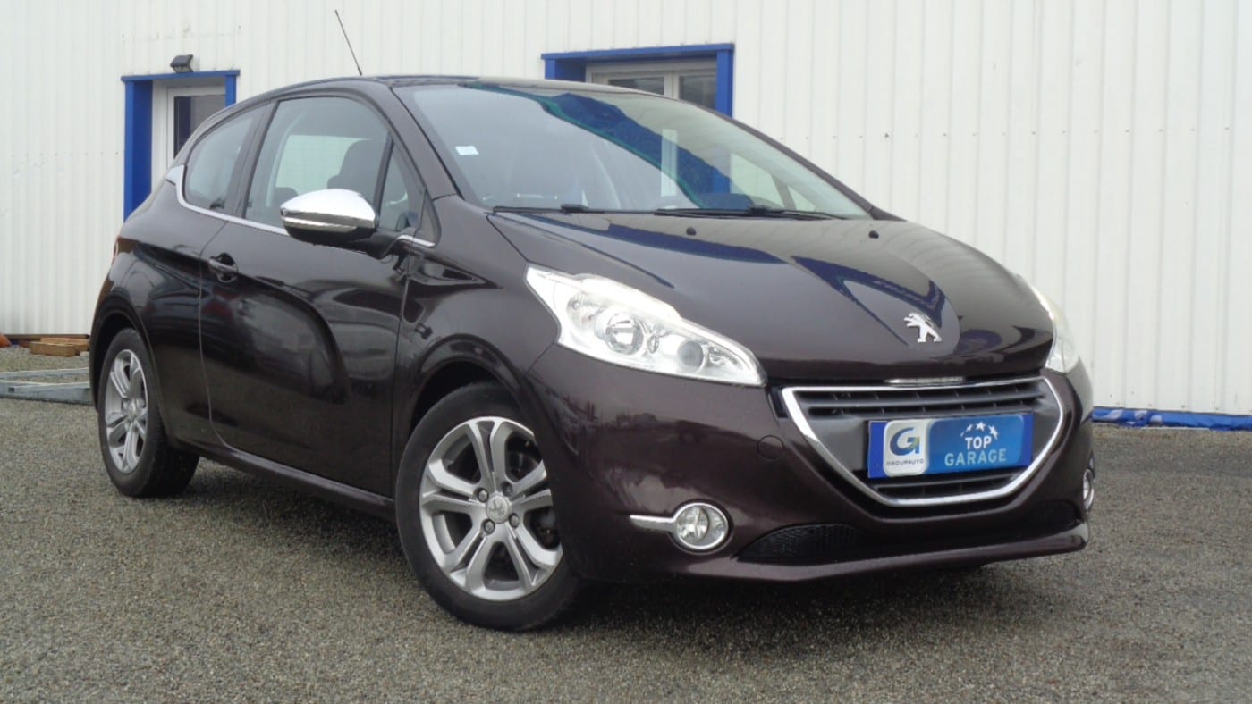 Peugeot 208 1.6 EHDI 92 BVM5