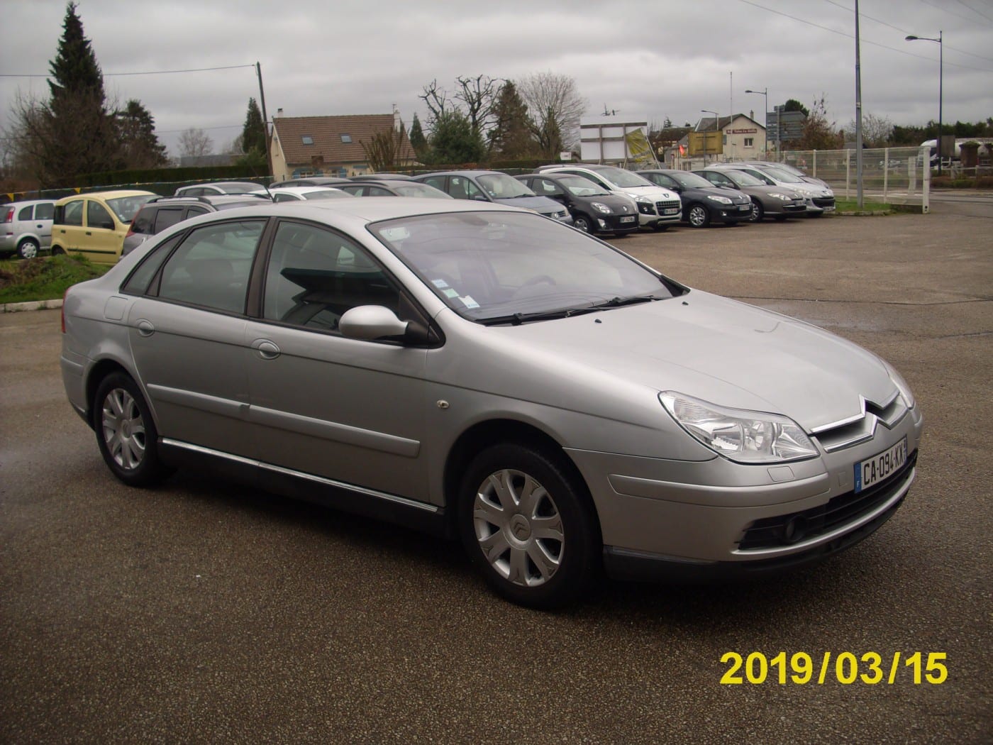 Citroen c5 diesel