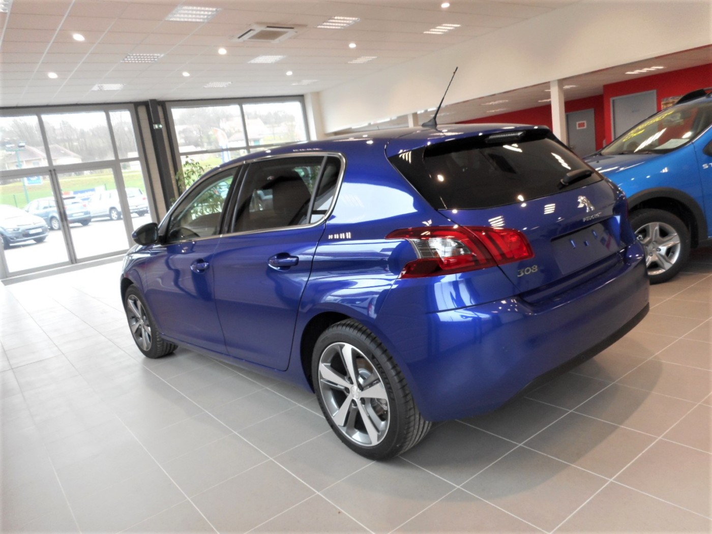 Peugeot 308 allure
