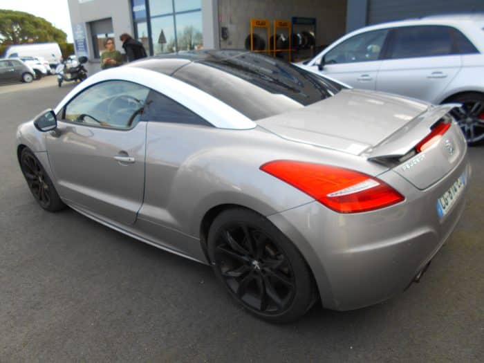 Peugeot RCZ 156 THP - Image 2