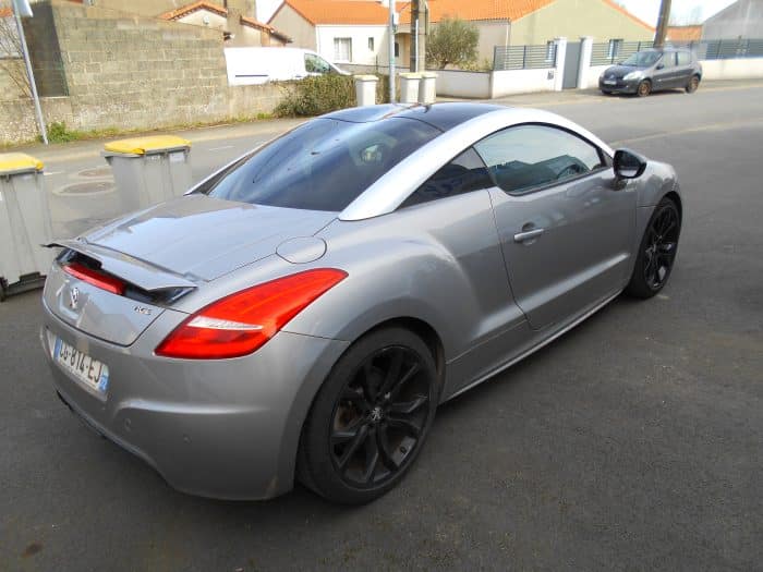 Peugeot RCZ 156 THP - Image 3
