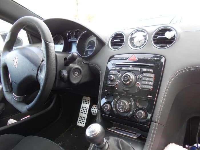 Peugeot RCZ 156 THP - Image 4