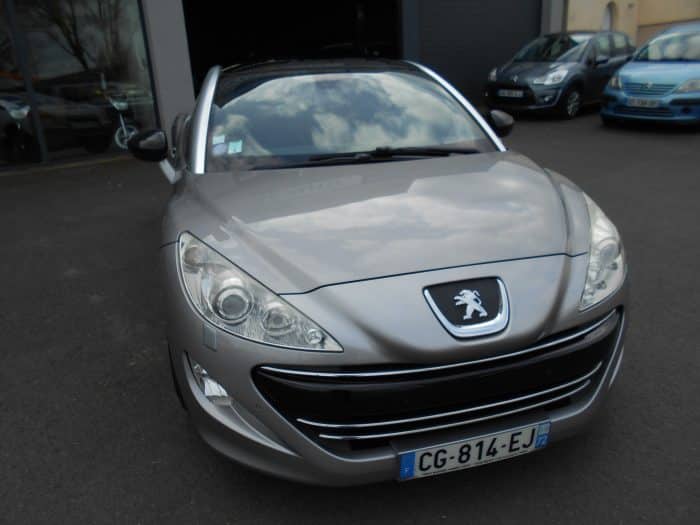 Peugeot RCZ 156 THP - Image 7