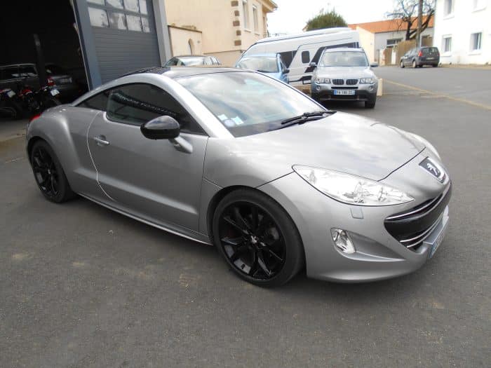 Peugeot RCZ 156 THP - Image 8