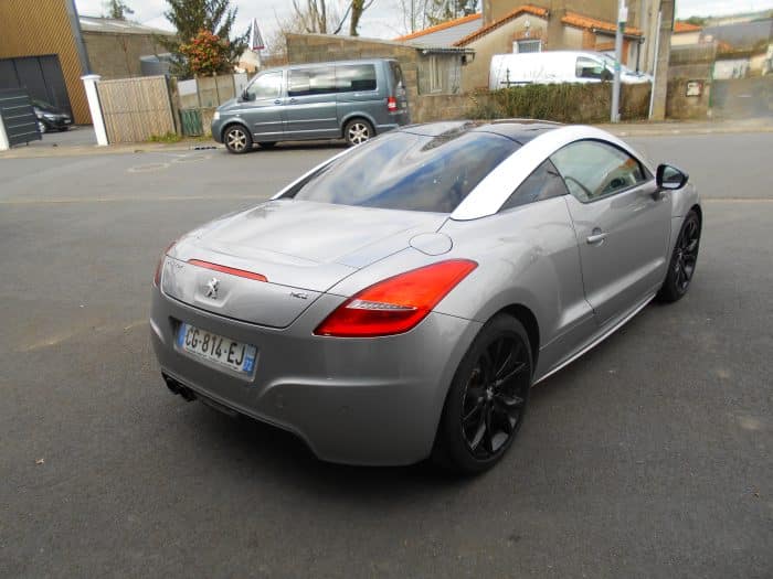 Peugeot RCZ 156 THP - Image 10