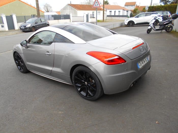Peugeot RCZ 156 THP - Image 11