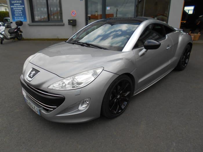 Peugeot RCZ 156 THP - Image 1