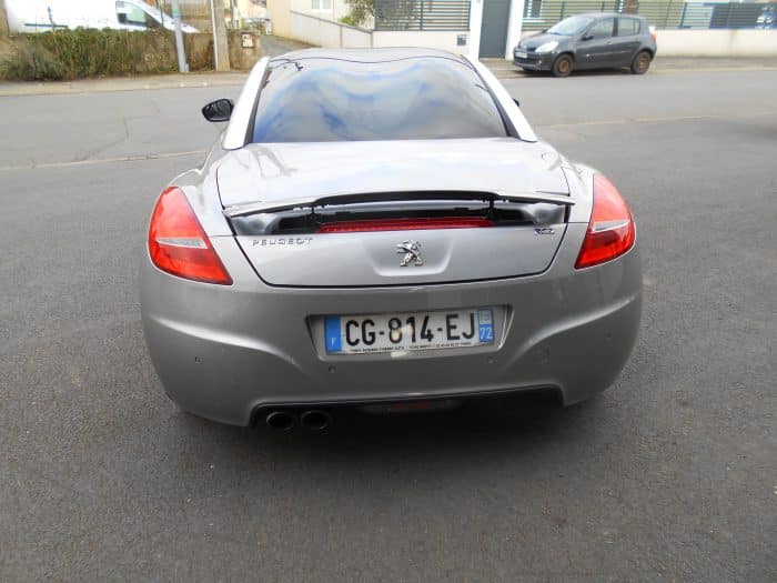 Peugeot RCZ 156 THP - Image 13