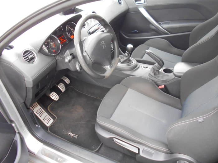 Peugeot RCZ 156 THP - Image 15