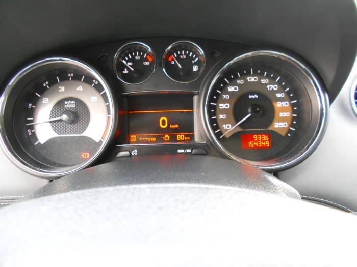 Peugeot RCZ 156 THP - Image 18