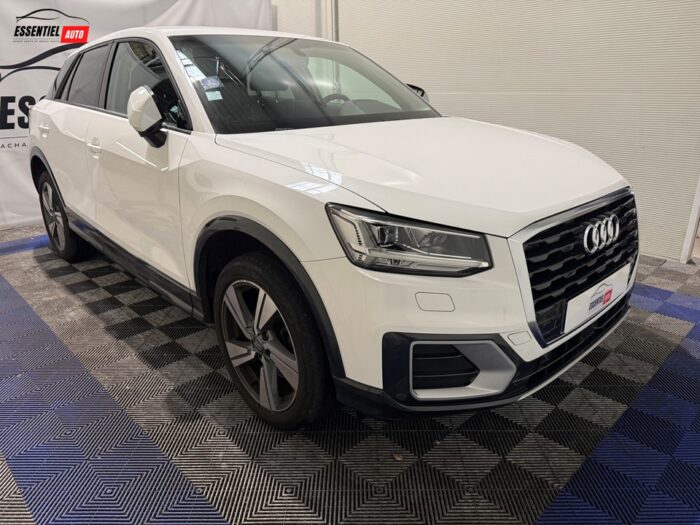 Audi Q2 1.4 TFSI Design Luxe 150ch  - Image 1