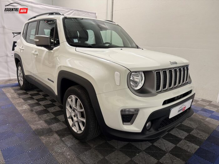 Jeep Renegade 1.6 MultiJet Limited 130ch - Image 1