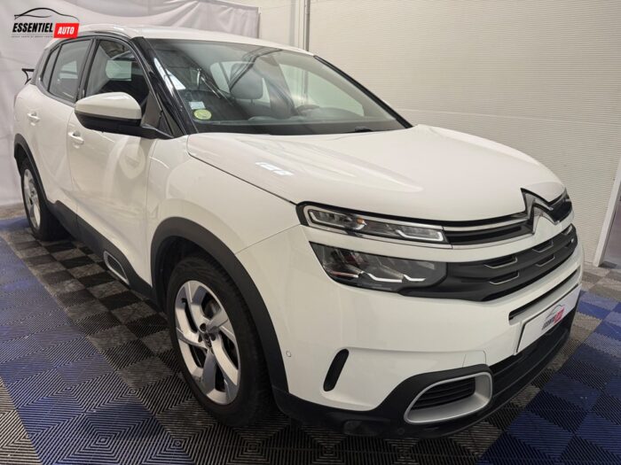 Citroen C5 Aircross 1.5 Blue HDI EAT8 Business 130ch - Image 1