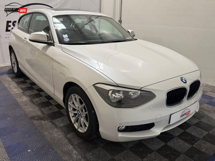 Bmw Série 1 118i 1.6 Lounge 170ch - Image 1