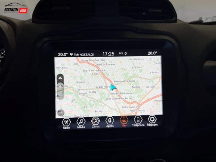 Jeep Renegade 1.6 MultiJet Limited 130ch - Image 11