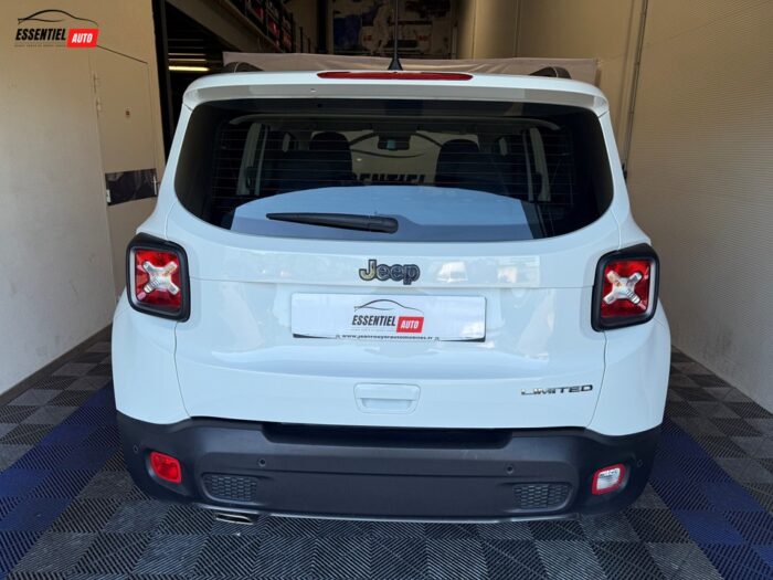 Jeep Renegade 1.6 MultiJet Limited 130ch - Image 17