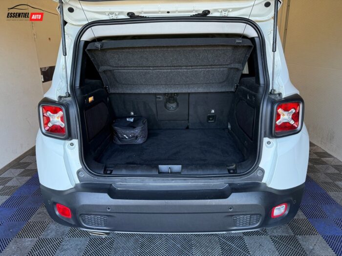 Jeep Renegade 1.6 MultiJet Limited 130ch - Image 18