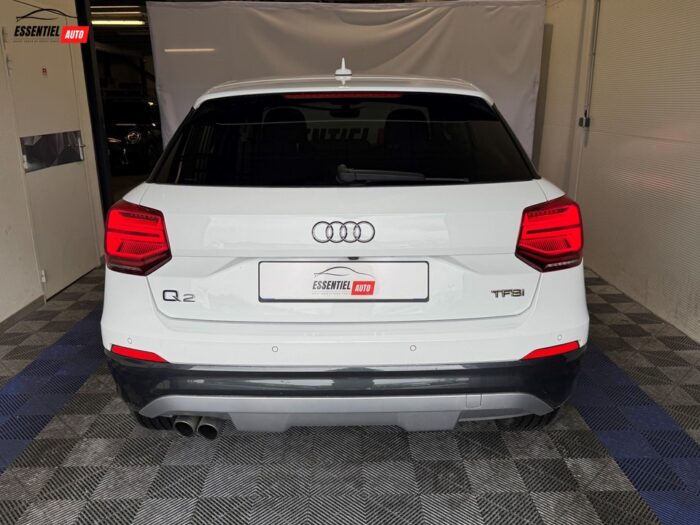 Audi Q2 1.4 TFSI Design Luxe 150ch  - Image 19