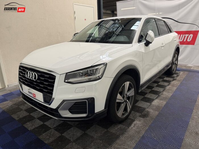 Audi Q2 1.4 TFSI Design Luxe 150ch  - Image 2