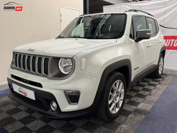 Jeep Renegade 1.6 MultiJet Limited 130ch - Image 2