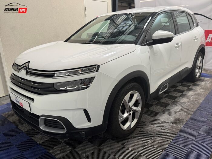 Citroen C5 Aircross 1.5 Blue HDI EAT8 Business 130ch - Image 2