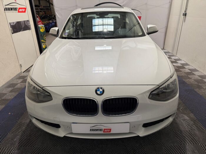 Bmw Série 1 118i 1.6 Lounge 170ch - Image 2