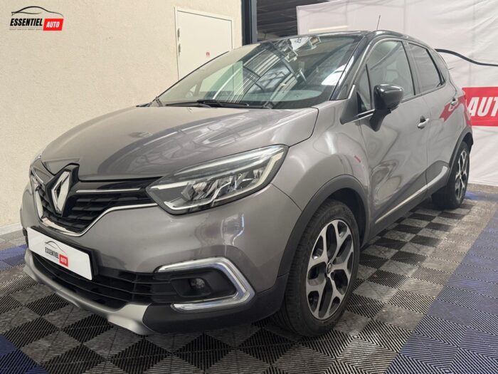 Renault Captur I 1.5 dCi energy Intens 110ch - Image 1