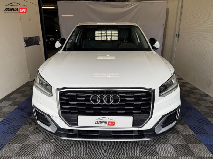 Audi Q2 1.4 TFSI Design Luxe 150ch  - Image 3