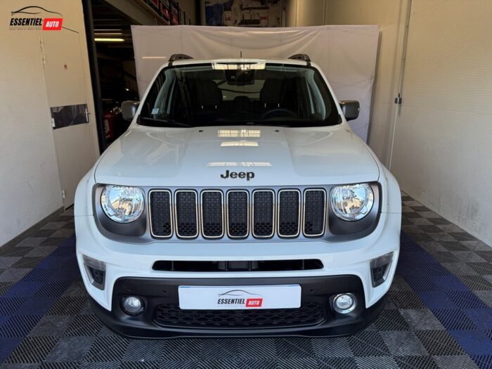 Jeep Renegade 1.6 MultiJet Limited 130ch - Image 3