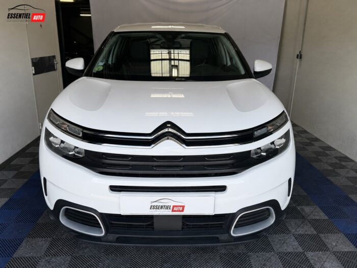 Citroen C5 Aircross 1.5 Blue HDI EAT8 Business 130ch - Image 3